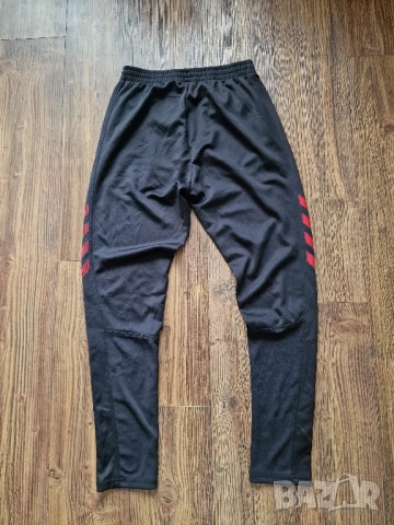 Страхотен мъжки спортен сет комплект анцунг HUMMEL x Denmark National Football Team , размер S, снимка 15 - Спортни дрехи, екипи - 52399045