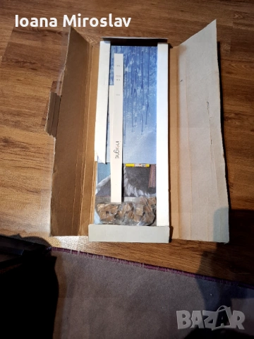 Шора,килим и картина елза и яна, снимка 5 - Декорация за дома - 53853874