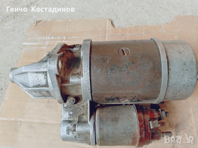 Продавам стартер за Москвич Алеко