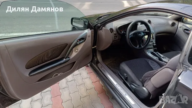 Продавам Toyota Celica T23 - бензин/газ (2001г, 143 коня), снимка 6 - Автомобили и джипове - 47547285