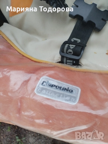 Детска Количка, снимка 6 - Детски колички - 52187159