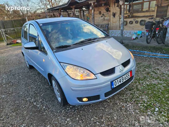 Mitsubishi Colt 1.1 Нов внос, снимка 2 - Автомобили и джипове - 48529851