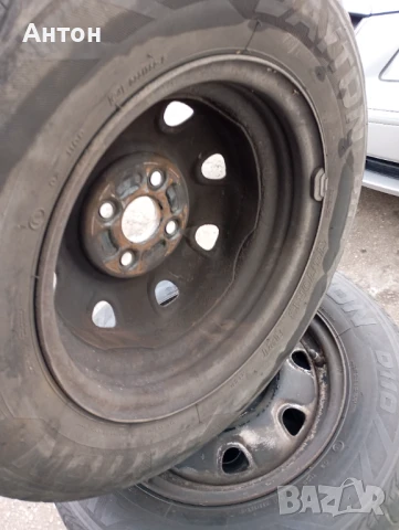 Гуми летни 175/70/13, със джанти за Сузуки, снимка 4 - Гуми и джанти - 50475580