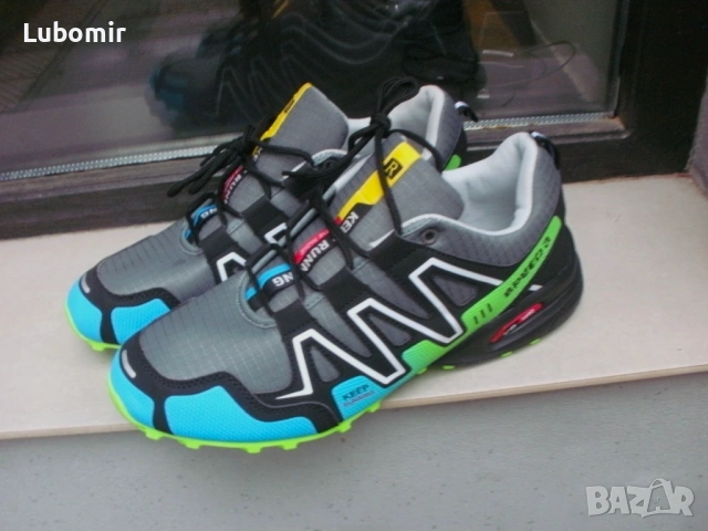 Спортни обувки - мъжки ! - Нови !, снимка 7 - Маратонки - 53344134