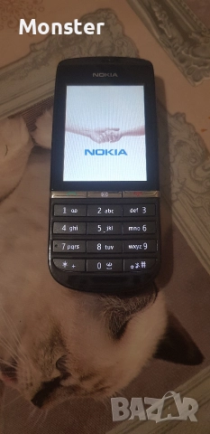 Nokia Asha 300, снимка 4 - Nokia - 52873510