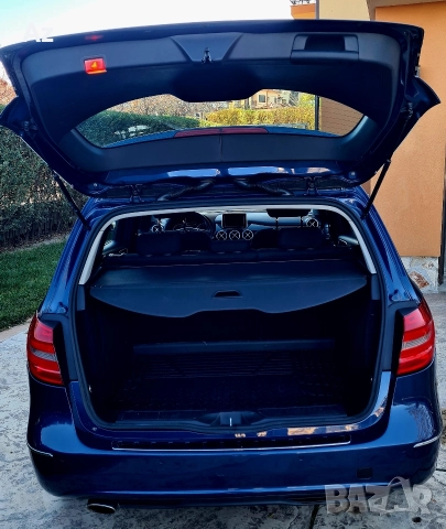 Mercedes -Benz B200 IIGen.Blue efficiency, снимка 9 - Автомобили и джипове - 52671569