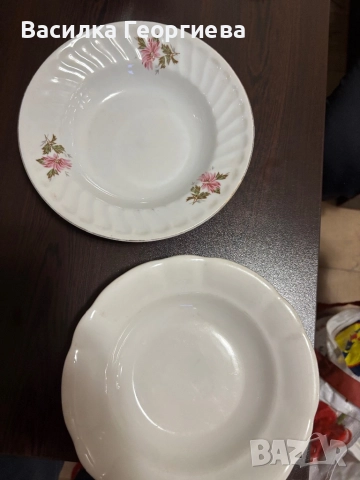 Български порцелан, снимка 9 - Сервизи - 52677983