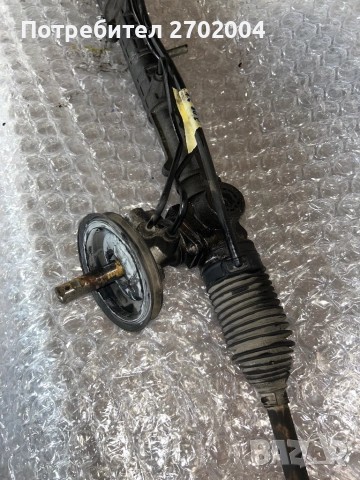 Рейка за Пежо 307 1.6 HDI 109кс , снимка 3 - Части - 52445902