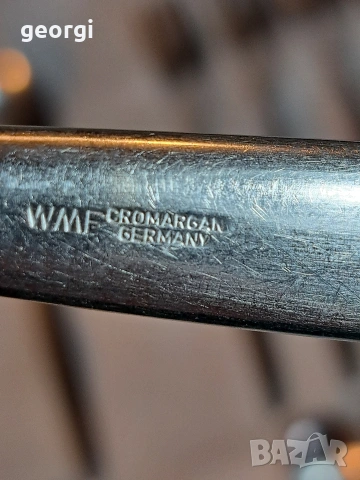 прибори за хранене WMF за четири човека 31/3, снимка 5 - Прибори за хранене, готвене и сервиране - 53724184