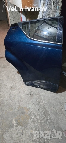 врата задна дясна за Tойота C-HR