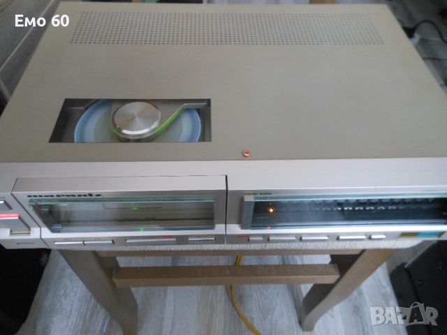 MARANTZ CD 73, снимка 6 - Ресийвъри, усилватели, смесителни пултове - 45414888