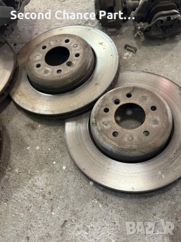 Спирачни Апарати и Дискове за BMW e60 /545i, снимка 8 - Части - 53215916