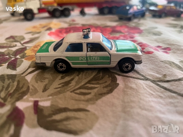 Английски Мачбокс, снимка 7 - Колекции - 52652132