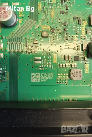 Main board 1-981-926-21 A2182751B  Sony KD-43XE7005, снимка 4 - Части и Платки - 45962776