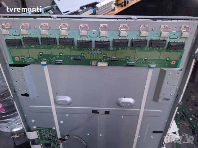 INVERTER -L420H1-20B-MOSTER -L420H1-20B-SLAVE  for, JVC LT-42DR9BJ 42inc DISPLAY V420H1-L07 REV:C2 , снимка 3 - Части и Платки - 53731647