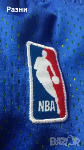 Оригинални NBA шорти Oklahoma City Thunder (M), снимка 4 - Спортни дрехи, екипи - 53845776