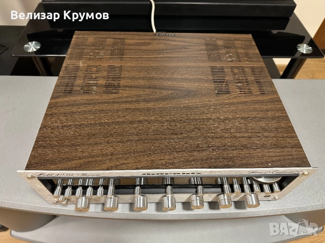 Marantz 4230, снимка 4 - Ресийвъри, усилватели, смесителни пултове - 52628279