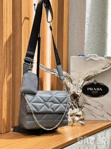 дамски чанти prada, снимка 5 - Чанти - 46885446