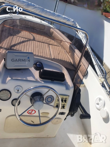 Лодка с двигател 50к.с Beluga 430, снимка 6 - Воден транспорт - 51588048