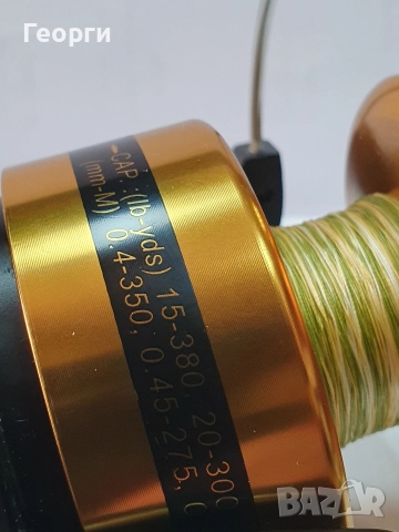 PENN Slammer 760, снимка 7 - Макари - 52827703