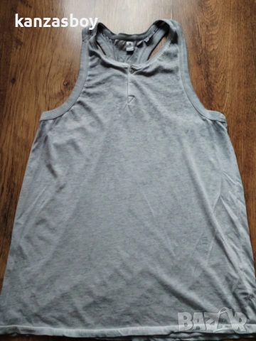 g-star nola granddad wmn tanktop - страхотен дамски потник КАТО НОВ М, снимка 4 - Потници - 53288069