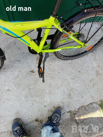 детско колело 24 инча. BOCAS Force, снимка 14 - Велосипеди - 53933937
