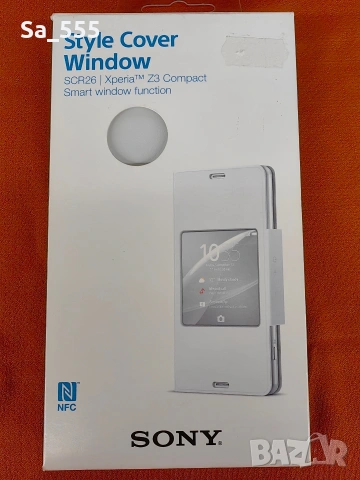 Sony Z3 compact калъф 