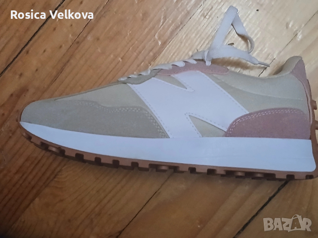 Маратонки NEW BALANCE 327 , снимка 2 - Маратонки - 54057728