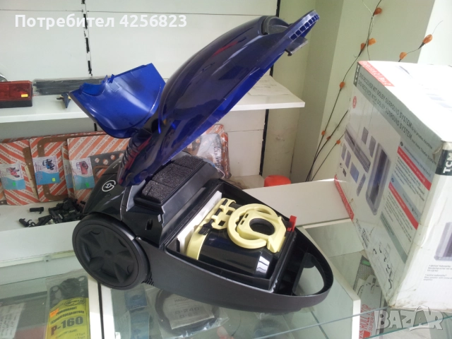 Прахосмукачка произведена в Германия, снимка 2 - Прахосмукачки - 51660150