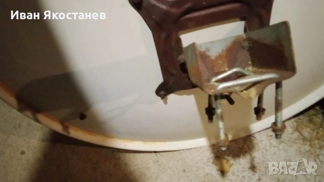 Сателитни чиний 90 см, офсет и парабол, снимка 10 - Приемници и антени - 52227187