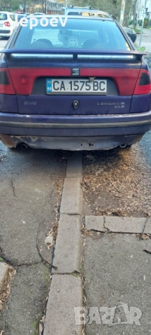 Продавам Seat Cordoba – за ремонт или части, снимка 4 - Автомобили и джипове - 54145634