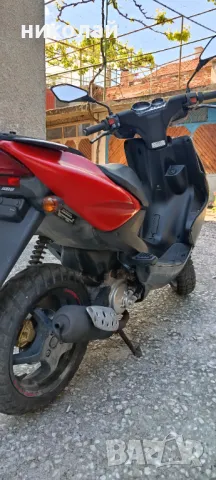 Yamaha aerox 70 върви много , снимка 7 - Мотоциклети и мототехника - 50303690