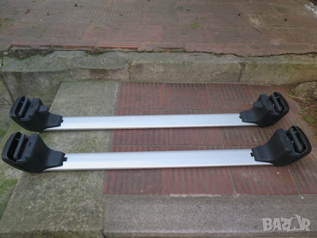 Mercedes-Benz A205,2015г.,c klassa-товарни греди,thule, снимка 11 - Аксесоари и консумативи - 53744457