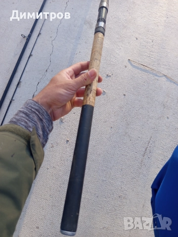 FL фидер feeder въдица и макари , снимка 5 - Макари - 52809962