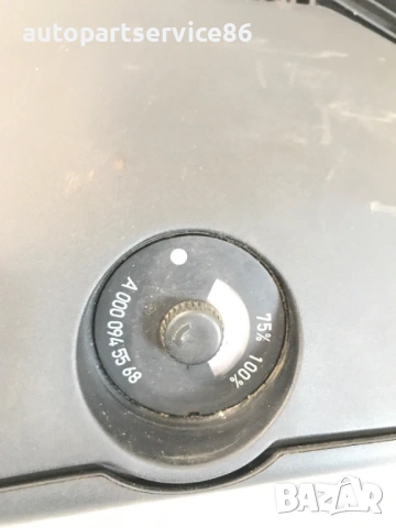 Кутия за въздушен филтър за Mercedes E270 W210 CDI (2001) A6120900401, снимка 2 - Части - 53885585