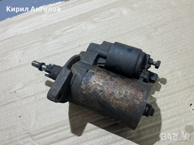 Стартер за VW Golf 3 1.8 / 2.0, снимка 2 - Части - 53301152