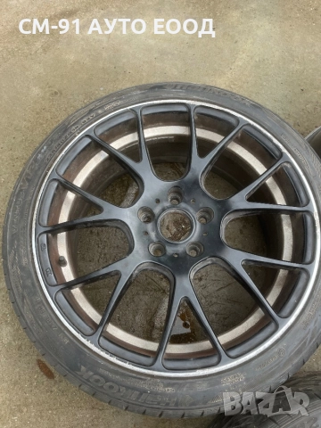 Джанти 18 цола 5х114.3, снимка 4 - Гуми и джанти - 52477996