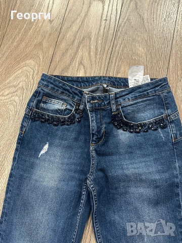 Дънки Liu jo, нови, снимка 2 - Дънки - 53803308