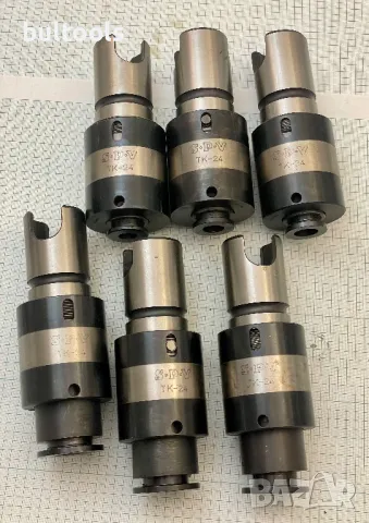 Плаващ, бързосменен патронник за метчици, снимка 7 - Други инструменти - 50202902