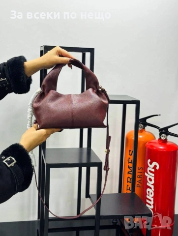 Polene Дамска Чанта Полене - Различни Цветиве Код E1300, снимка 7 - Чанти - 53757632