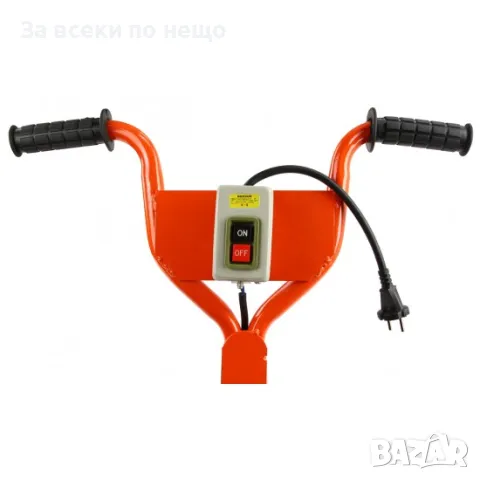 Електрически вибромастар за бетон с лента 1.5 м 14 см Ripper, снимка 8 - Други инструменти - 50348656