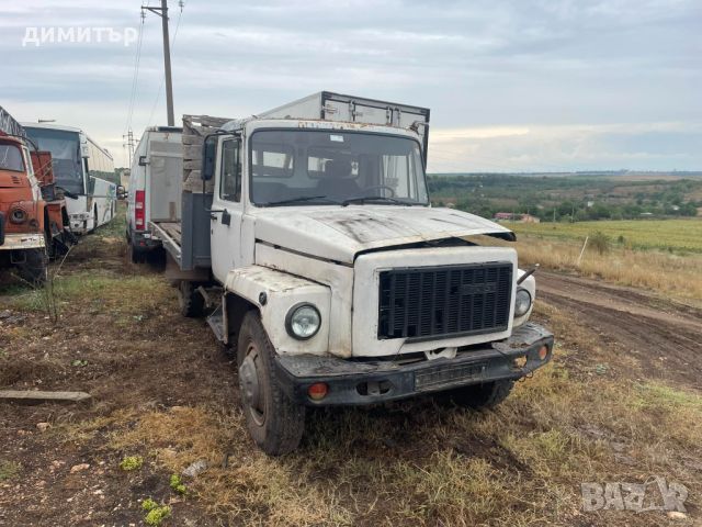 GAZ 3307 на части газ 3307 на части , снимка 4 - Камиони - 46801305