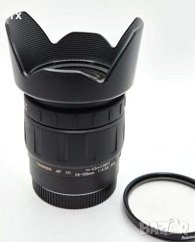 Tamron AF IF 28-105mm за Canon, снимка 2 - Обективи и филтри - 51163414