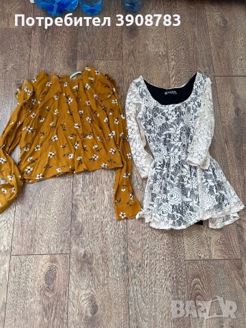 Дамски блузи Хс,С