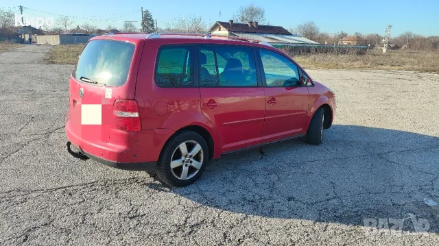 VW Touran 2.0 BMM НА ЧАСТИ , снимка 6 - Автомобили и джипове - 48605092