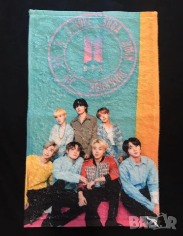 комплект BTS, снимка 5 - Други музикални жанрове - 50789278