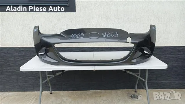 Предна броня Mazda MX5 MX-5 година 2015 2016 2017 2018 2019 код N243-50031 