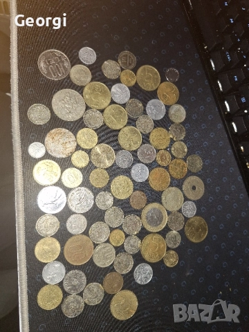 Продавам монети от 1888-2025, снимка 4 - Нумизматика и бонистика - 52530498