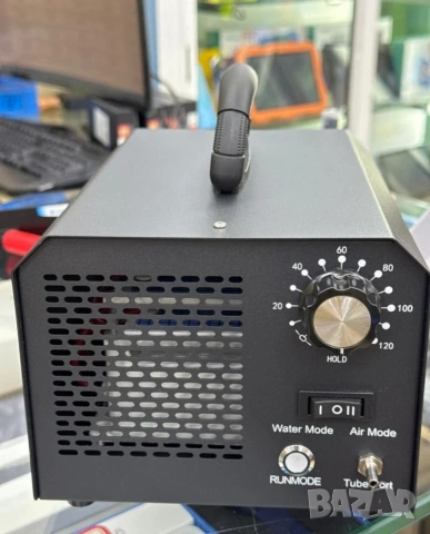 Генератор на озон, FELLAT 10000 mg/h Индустриален пречиствател на въздух с режим въздух/вода 