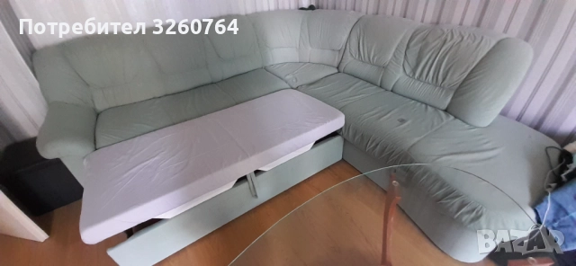 Ъглов диван за дневна, снимка 7 - Дивани и мека мебел - 52170552